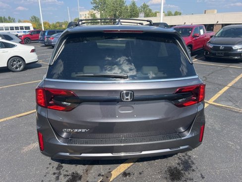 New 2026 Honda Odyssey EX-L image 4