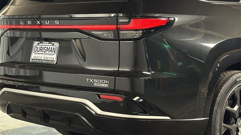 New 2026 Lexus TX 500h AWD image 7