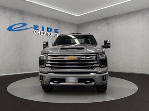 New 2026 Chevrolet Silverado 3500 High Country w/ Technology Package image 8