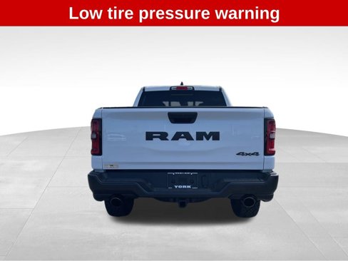 New 2026 RAM 1500 Classic Warlock image 4