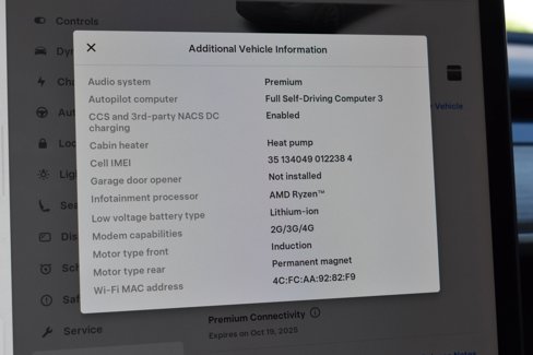 Used 2023 Tesla Model Y Long Range image 13
