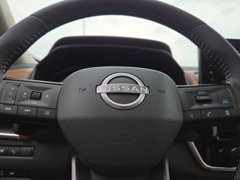 New 2026 Nissan Rogue Platinum image 40