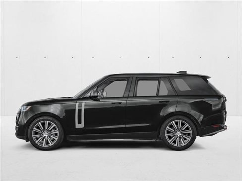 New 2025 Land Rover Range Rover Long Wheelbase SE image 3