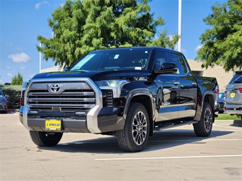 New 2026 Toyota Tundra Limited image 2