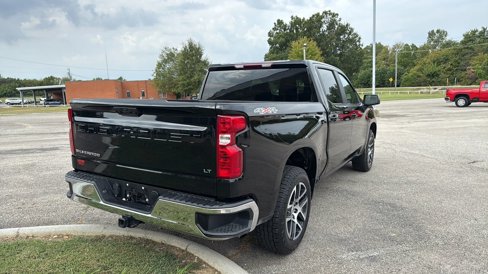 Used 2025 Chevrolet Silverado 1500 LT image 5