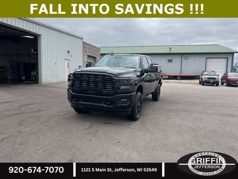 New 2025 RAM 2500 Big Horn image 3