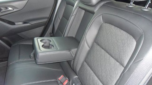 New 2026 Chevrolet Equinox LT w/ Convenience Package II image 12
