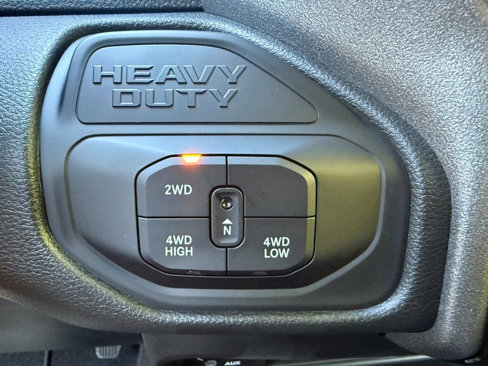 New 2026 RAM 3500 Tradesman image 25