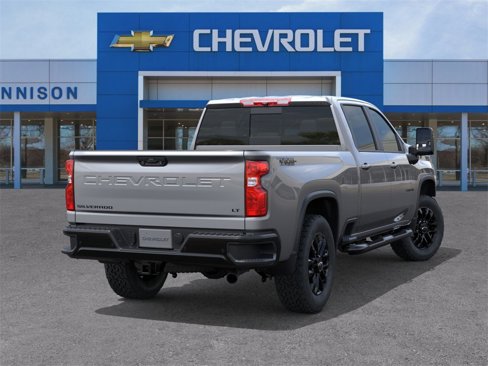 New 2026 Chevrolet Silverado 2500 LT w/ Trail Boss Package image 4