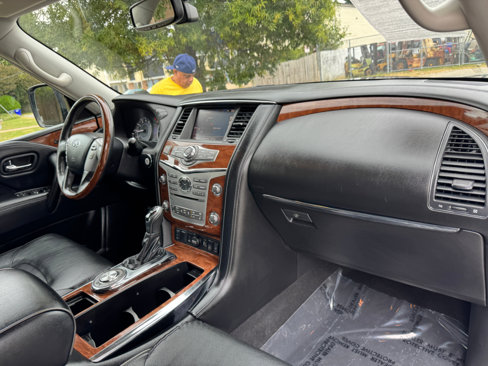Used 2018 INFINITI QX80 2WD image 24