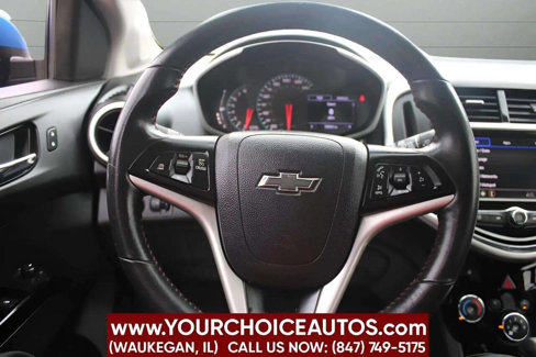 Used 2020 Chevrolet Sonic LT w/ Convenience Package image 15