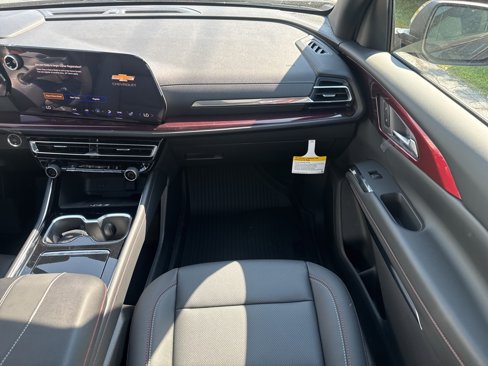 New 2026 Chevrolet Traverse Z71 w/ Driver Confidence Package image 25