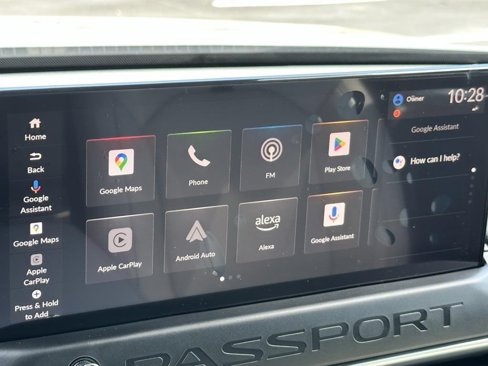New 2026 Honda Passport RTL image 17