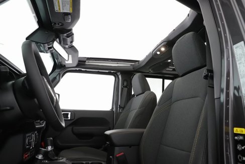 Used 2025 Jeep Wrangler Unlimited Sport S 4xe image 19