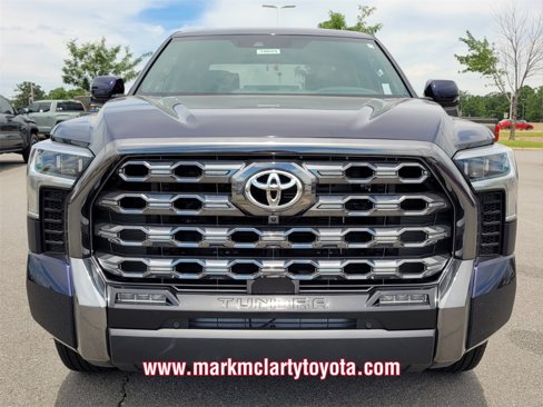 New 2025 Toyota Tundra Platinum image 10