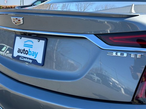 Used 2019 Cadillac CT6 Sport image 16