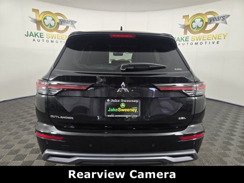 New 2025 Mitsubishi Outlander SEL image 6