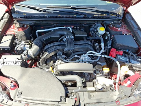 Used 2025 Subaru Legacy Premium w/ Popular Package #1A image 27