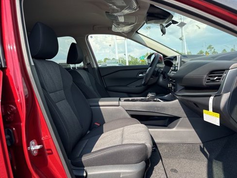 New 2026 Nissan Rogue SV image 31