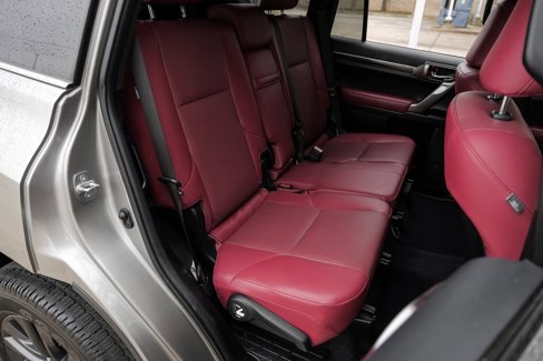 Used 2022 Lexus GX 460 Premium image 48