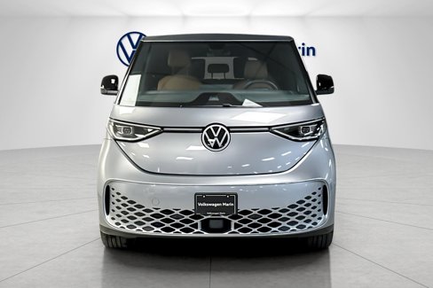 New 2025 Volkswagen ID. Buzz Pro S image 8