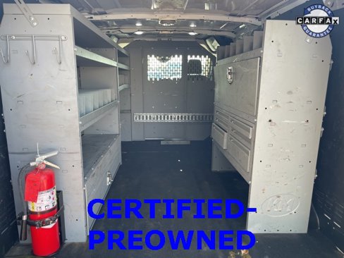 Certified 2019 Ford Transit 250 130 Low Roof w/ Interior Upgrade Package image 5