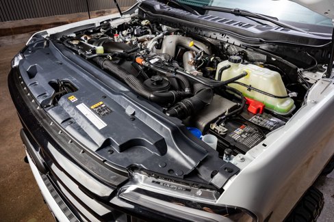 Used 2024 Ford F250 Lariat image 41