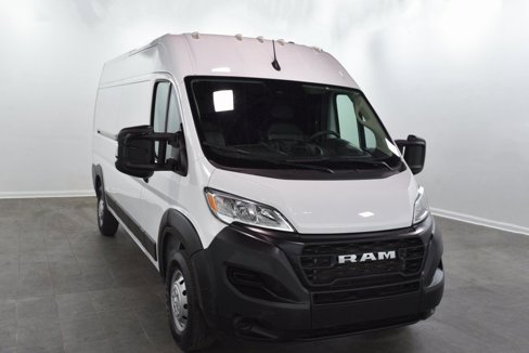 Used 2023 RAM ProMaster 2500 image 1