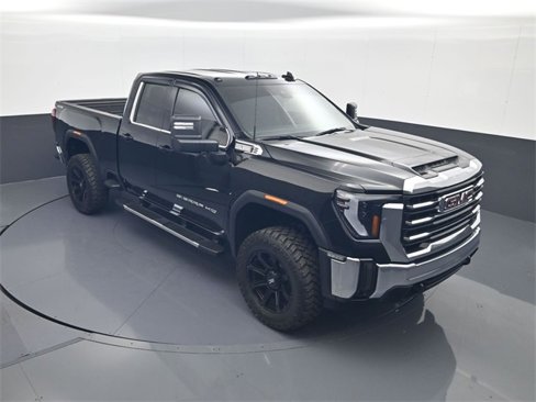 Used 2025 GMC Sierra 2500 SLE w/ SLE Value Package; image 15