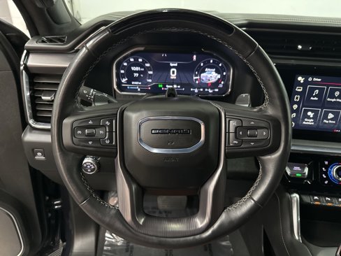Used 2024 GMC Sierra 1500 Denali Ultimate image 16