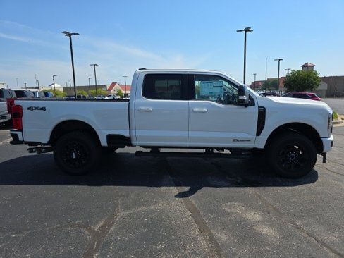 New 2025 Ford F250 Lariat w/ Lariat Ultimate Package image 6