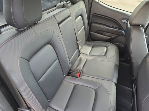 Used 2021 GMC Canyon AT4 w/ Driver Alert Package image 11