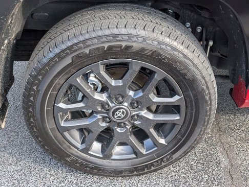 Certified 2025 Toyota Sequoia Platinum image 7