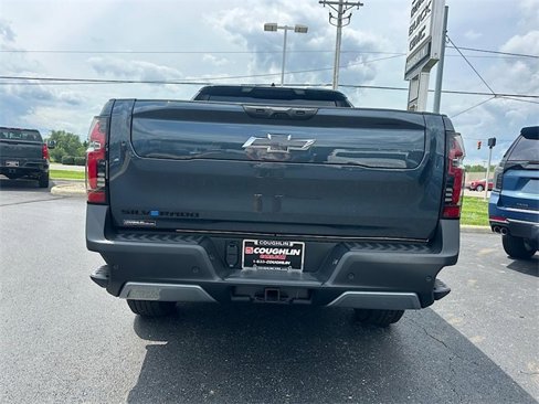 New 2026 Chevrolet Silverado EV Trail Boss w/ Plus Package image 6
