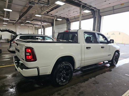 Used 2025 RAM 1500 Big Horn image 2