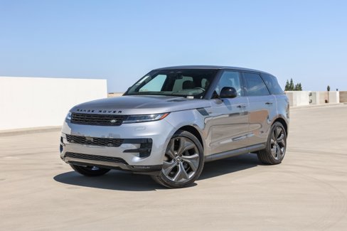 New 2025 Land Rover Range Rover Sport SE image 1