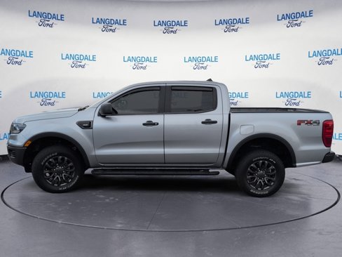 Used 2023 Ford Ranger XLT w/ Equipment Group 302A High image 10