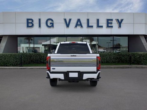 New 2026 Ford F250 Platinum image 5