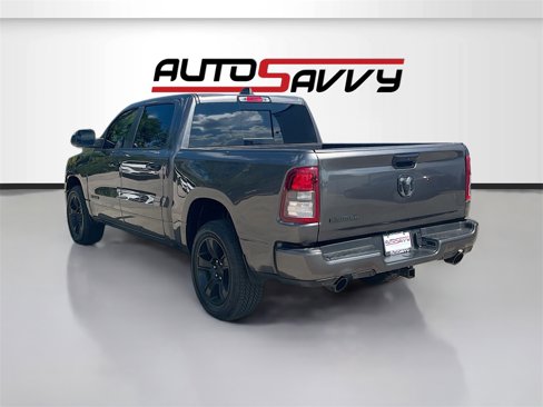 Used 2024 RAM 1500 Big Horn image 5