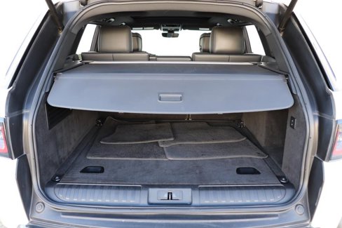 Used 2022 Land Rover Range Rover Sport HSE Silver Edition image 25