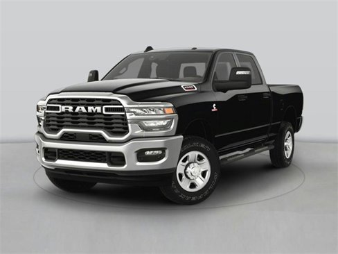New 2026 RAM 2500 Tradesman image 1