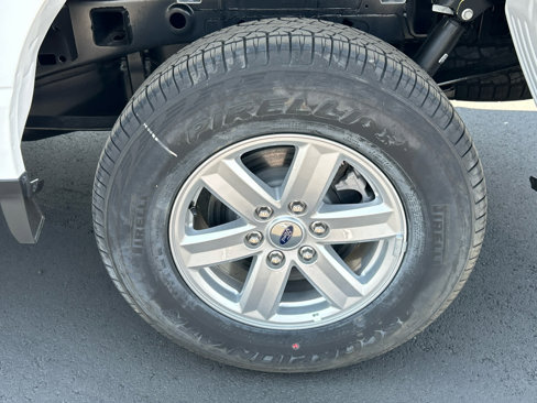 New 2025 Ford F150 XL w/ Equipment Group 103A High image 14