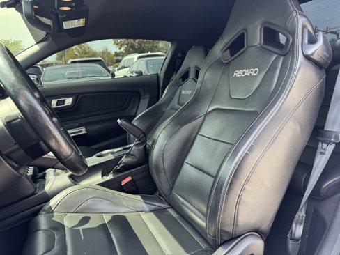 Used 2020 Ford Mustang Premium w/ Equipment Group 201A image 11