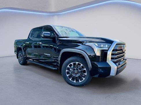 New 2026 Toyota Tundra Limited image 3