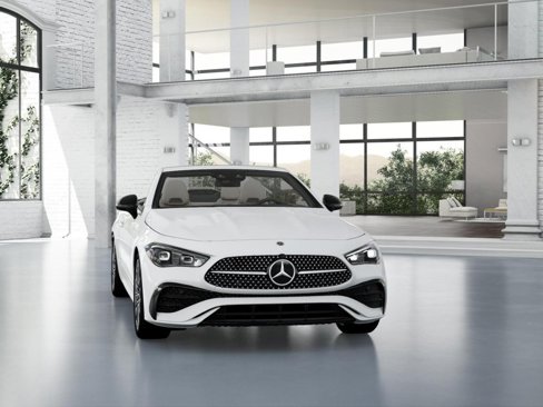 New 2026 Mercedes-Benz CLE 450 4MATIC Cabriolet image 8