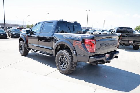 Used 2025 Ford F150 Raptor image 4
