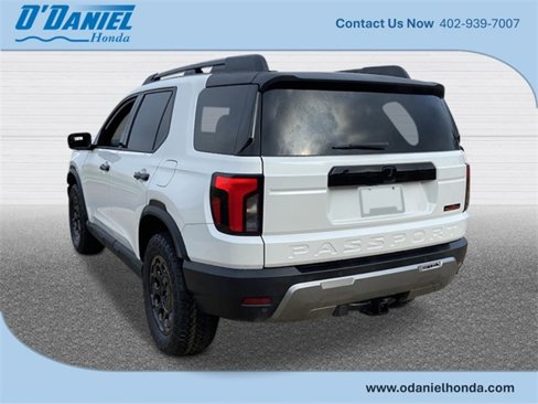 New 2026 Honda Passport TrailSport Elite image 3