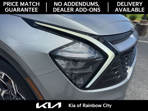 Used 2023 Kia Sportage LX image 25