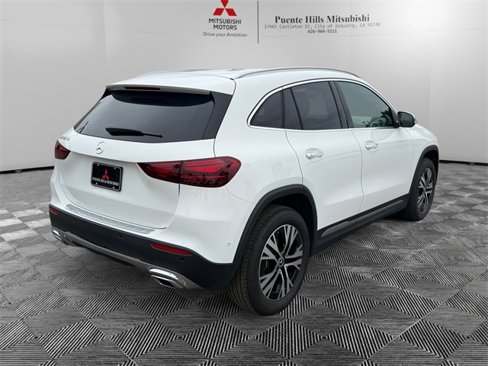 Used 2025 Mercedes-Benz GLA 250 image 5