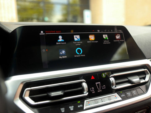 Used 2021 BMW 430i Coupe w/ M Sport Package image 40